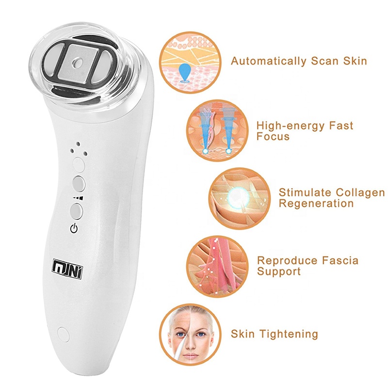 Handheld Mini Hifu Face Lift Machine Hifu Beauty Home 