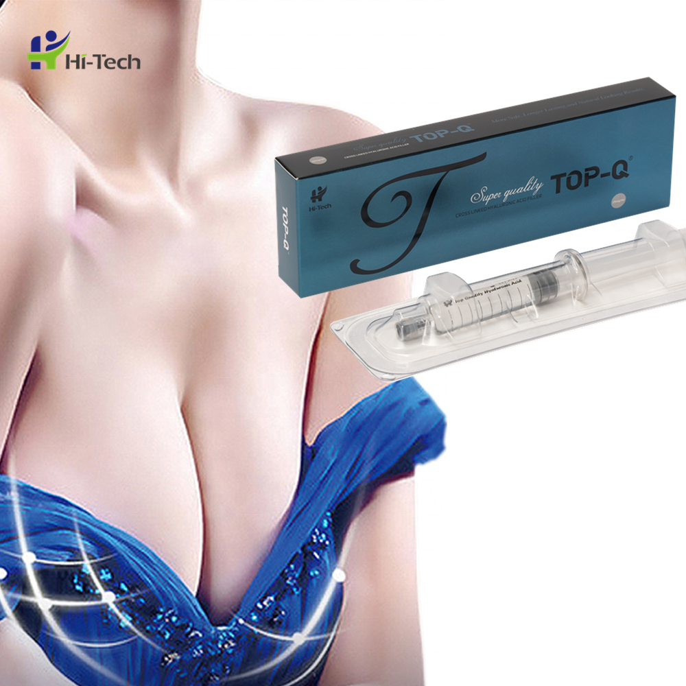20ml TOP-Q® Hyaluronic Acid Ha Gel Buttock Enlargement Injection Dermal Filler 