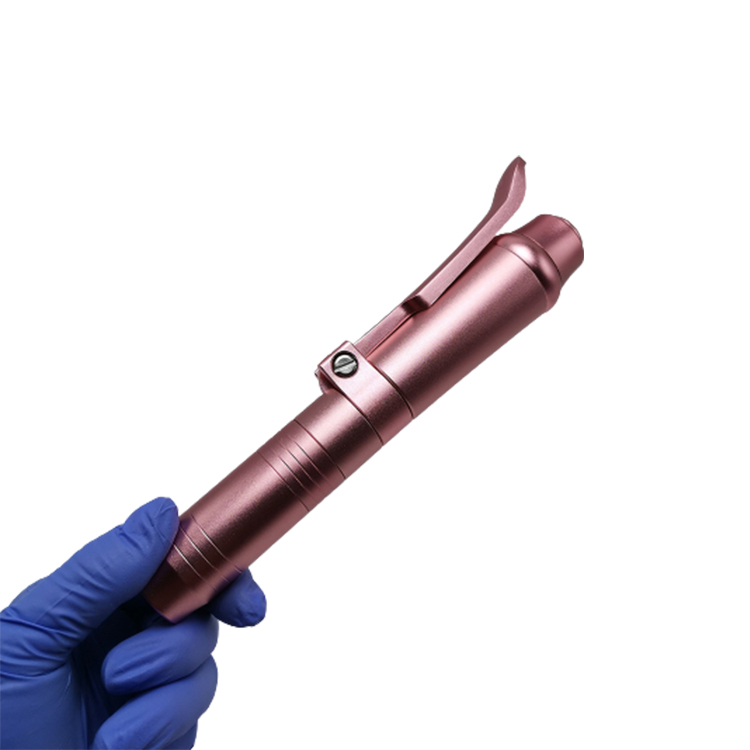 High Pressure Needle Free Hyaluronic Acid Injection Pen Lip Filler Hyaluron Pen