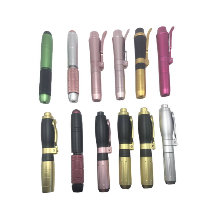 Hyaluron Lip Pen Needle Free Injector Hyaluronic Injection Pen Lip Filler Hyaluron Pen