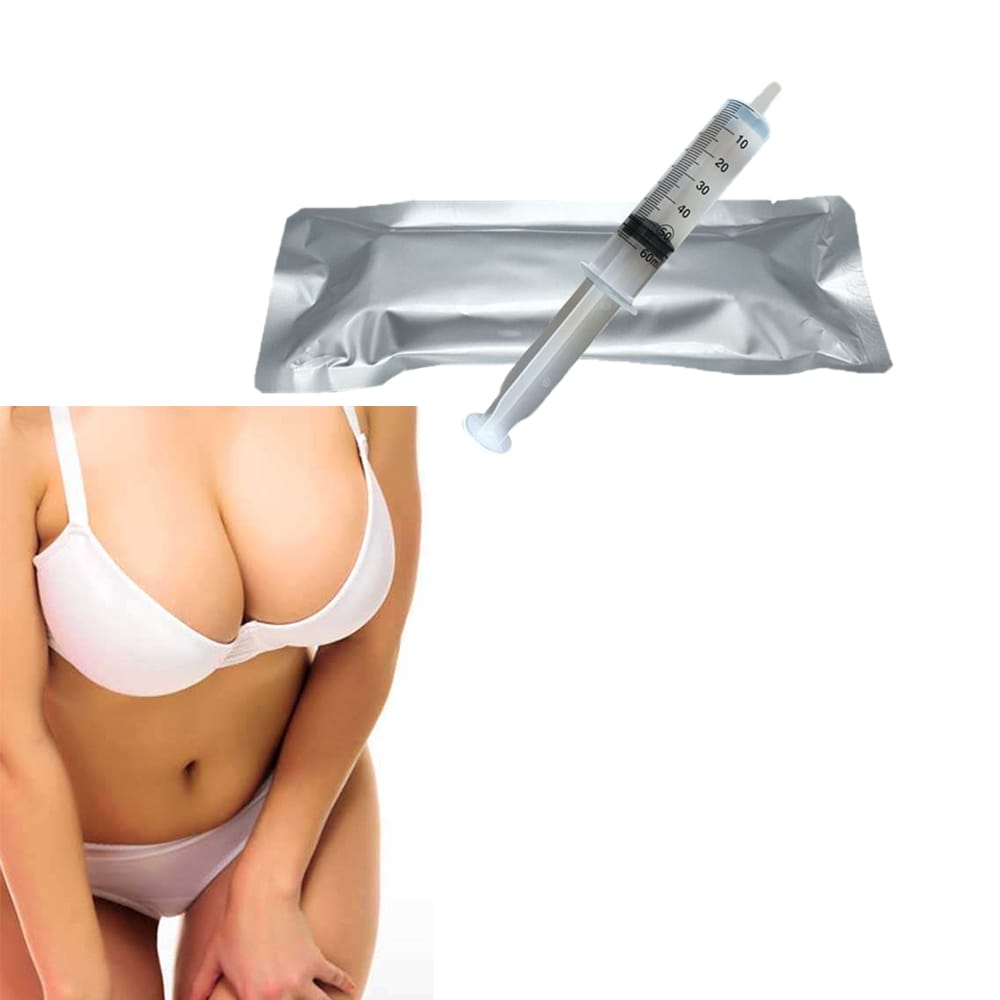50ml Hyaluronic Acid Breast Filler Injection Butt Gel Dermal Filler