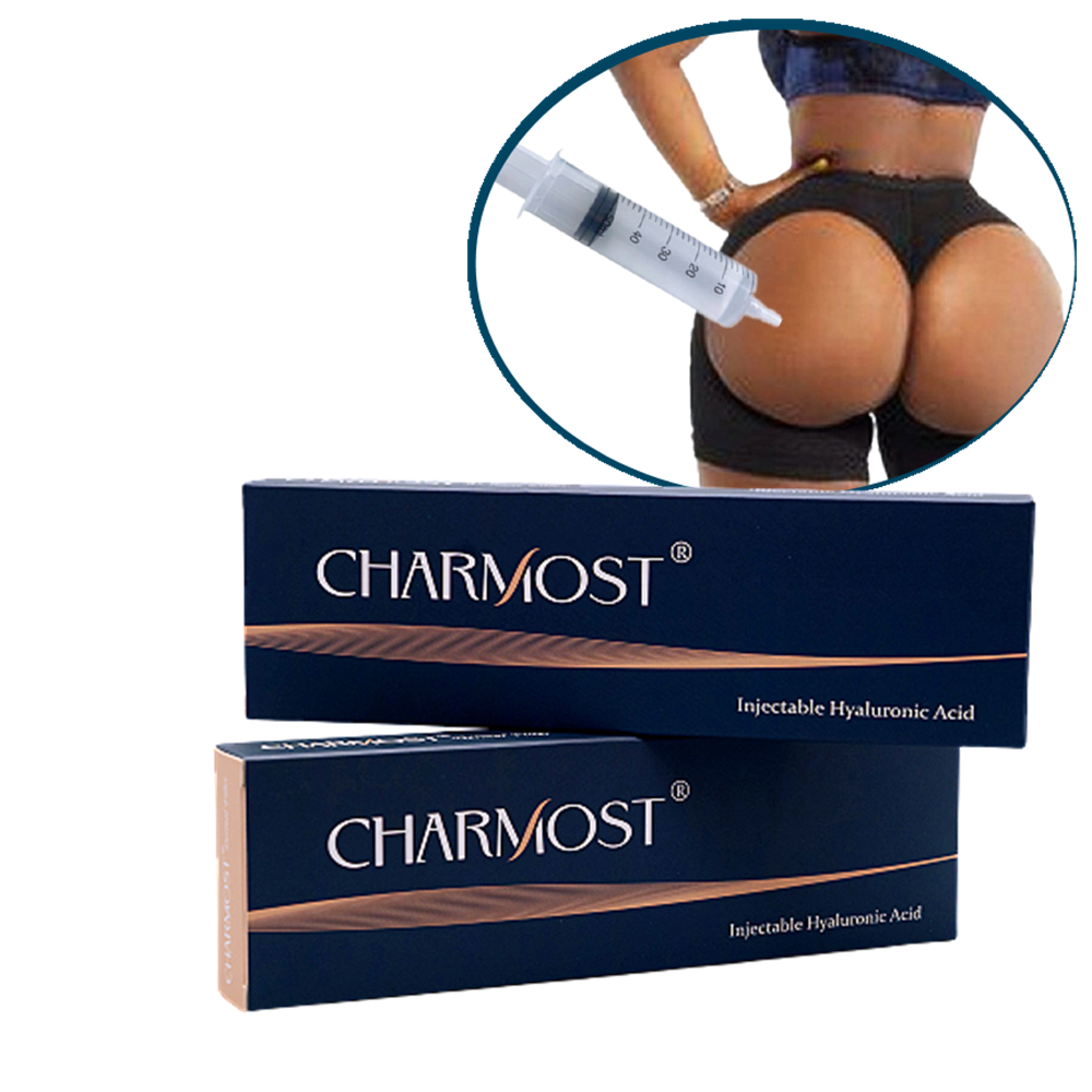 10mlHa Injectable Hyaluronic Acid Dermal Filler For Face Use And Breast