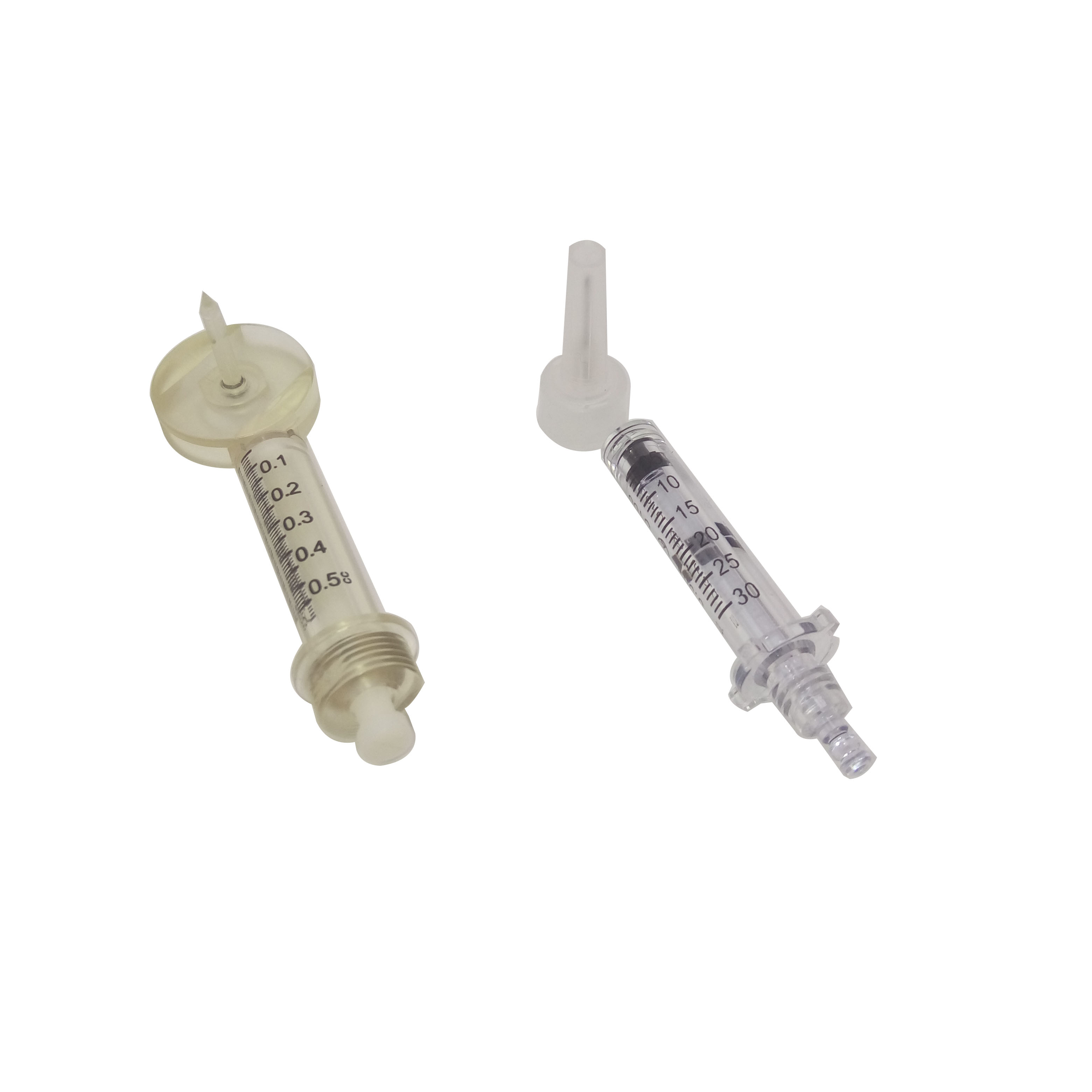 Hyaluron Pen 0.3ml 0.5ml Ampoules Needle Free Dermal Filler Meso Ampoule for Hyaluronic Acid Pen