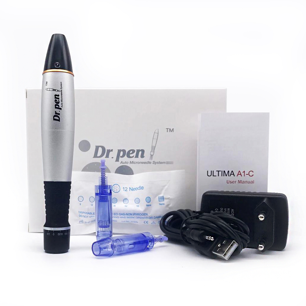 Derma pen professional electric micro needling Dr pen A1 wireless corded for acne scar stretch scar
