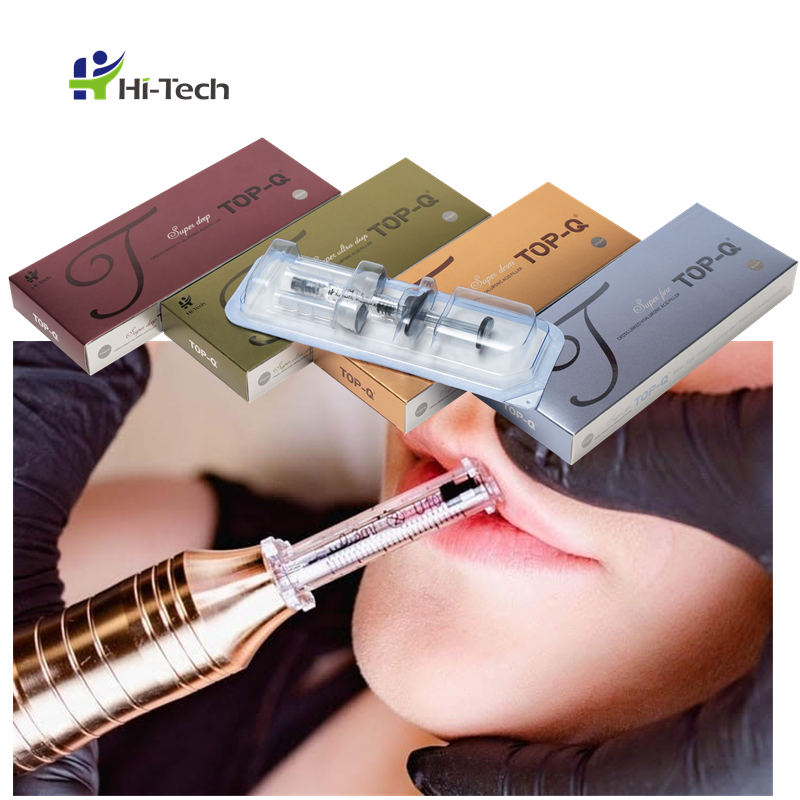 1ml Liquid Hyaluronic Acid Dermal Filler Injections Ha Injectable Face Filler