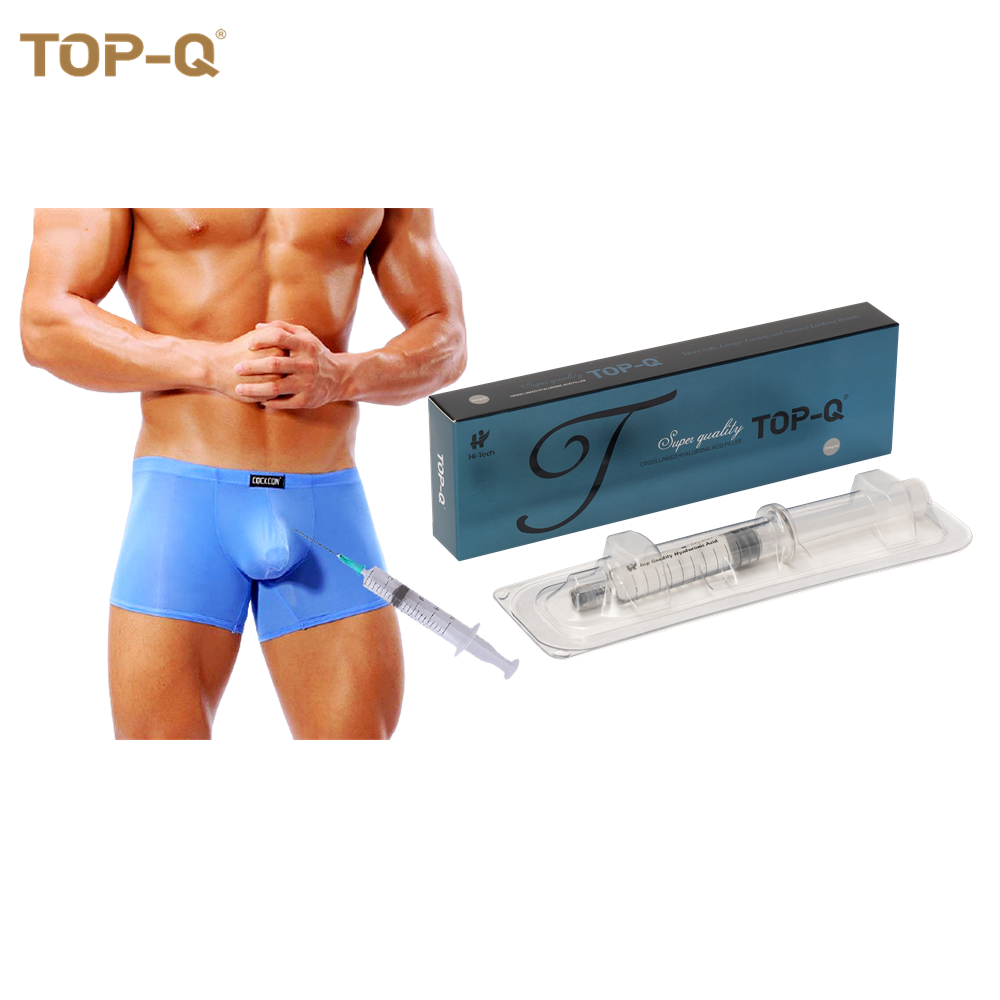 10ml 20mlSafety Lasts Long Acido Crosslinked Hyaluronic Acid Male Penis Enlargement Injections