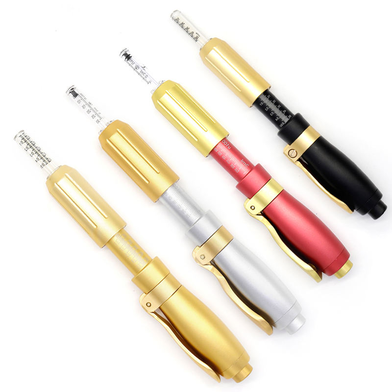 Hyaluron Lip Pen Needle Free Injector Hyaluronic Injection Pen Lip Filler Hyaluron Pen