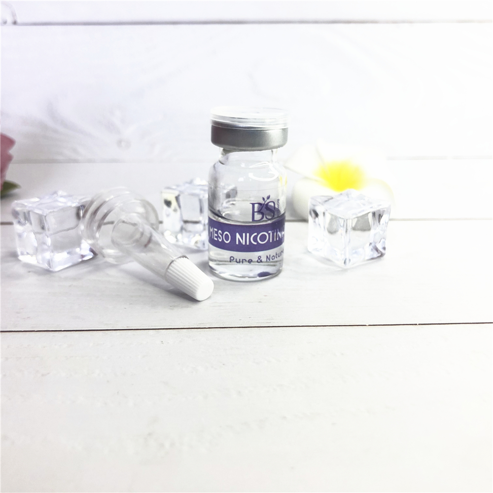 BOMSUR 2.0ML 2.5ML 3.0ML Nicotinamide Meso sERUM Hyaluronic Acid Injection for Anti-aging and Rejuvenation