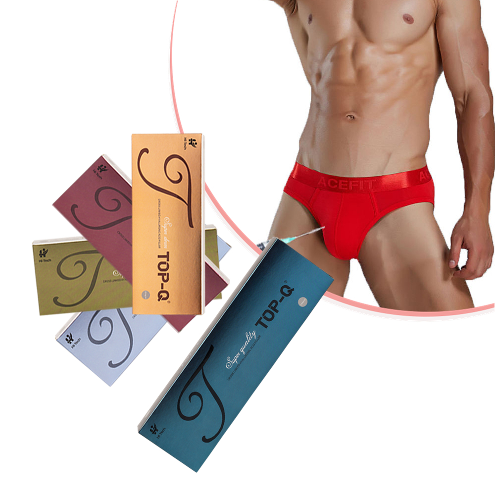 10ml 20mlSafety Lasts Long Acido Crosslinked Hyaluronic Acid Male Penis Enlargement Injections