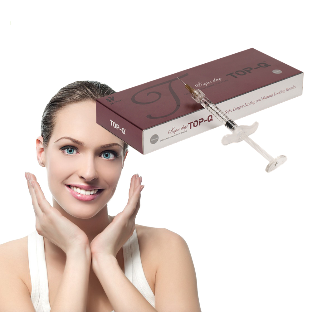 1ml 2ml  Best Products Beauty Cheek Ha Cross-linked Hyaluronic Acid Dermal Filler To Buy 