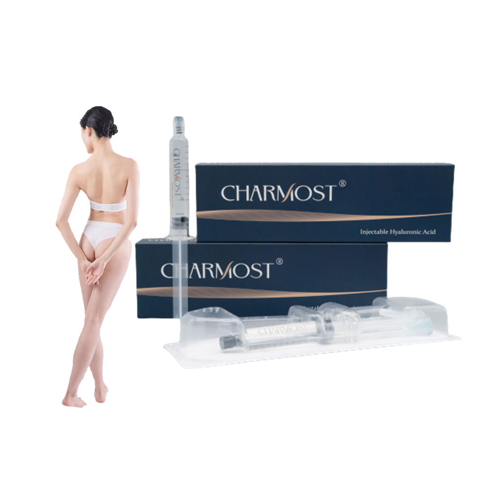 20MLHigh Quality Hot sale Cross Linked Hyaluronic Acid Dermal Filler Injection For Skin Care