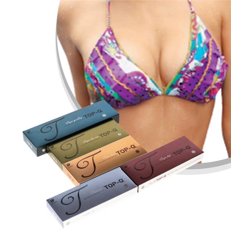 20ml TOP-Q® Ce Marked Boob Enlargement Injectable Hyaluronic Ha Dermal Fillers Big Breast Firming Enlarger Injection To Increase Breast Size