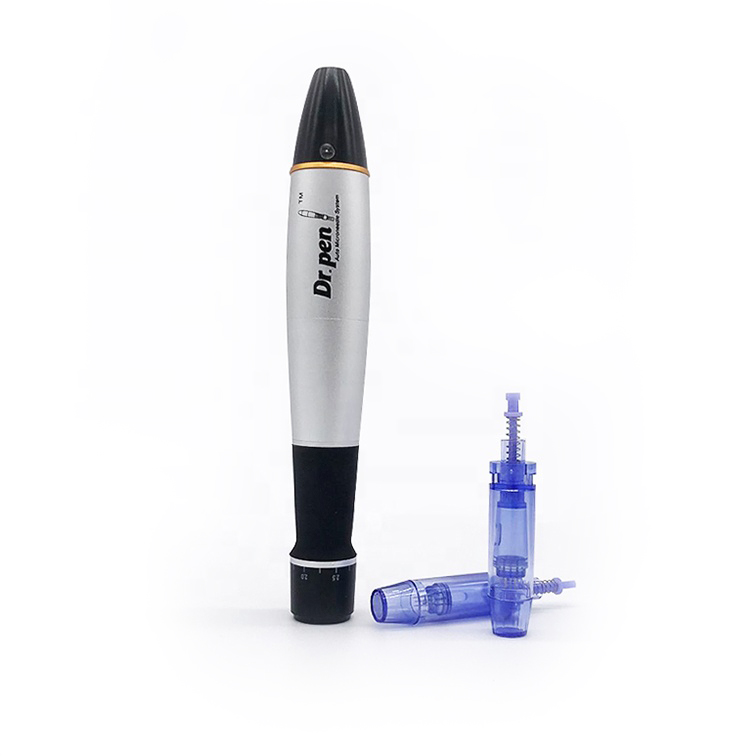 Derma pen professional electric micro needling Dr pen A1 wireless corded for acne scar stretch scar