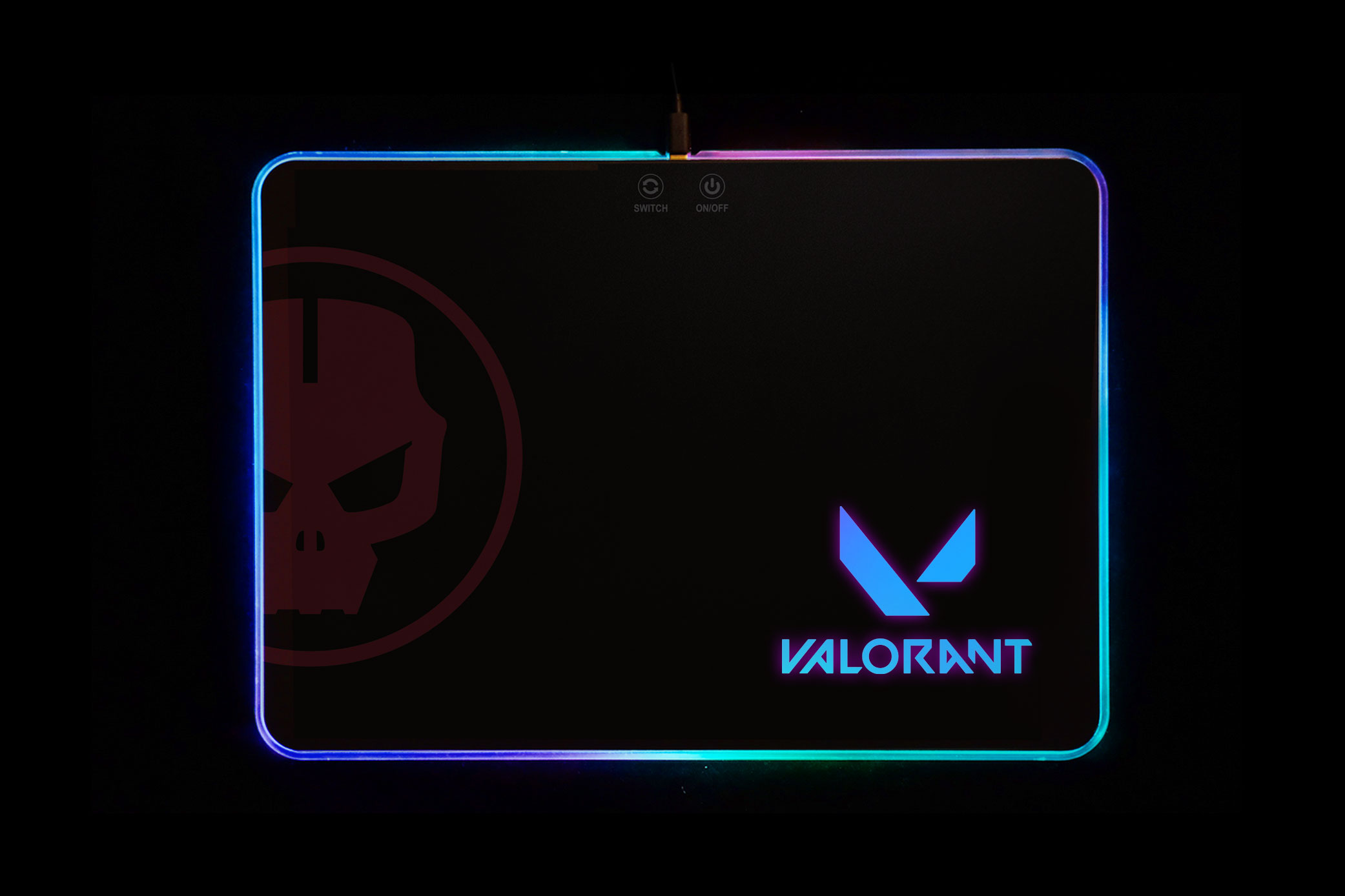 best gaming mousepad for valorant