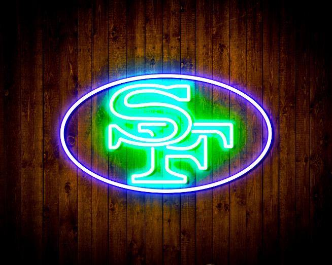 San Francisco 49ers Neon Light