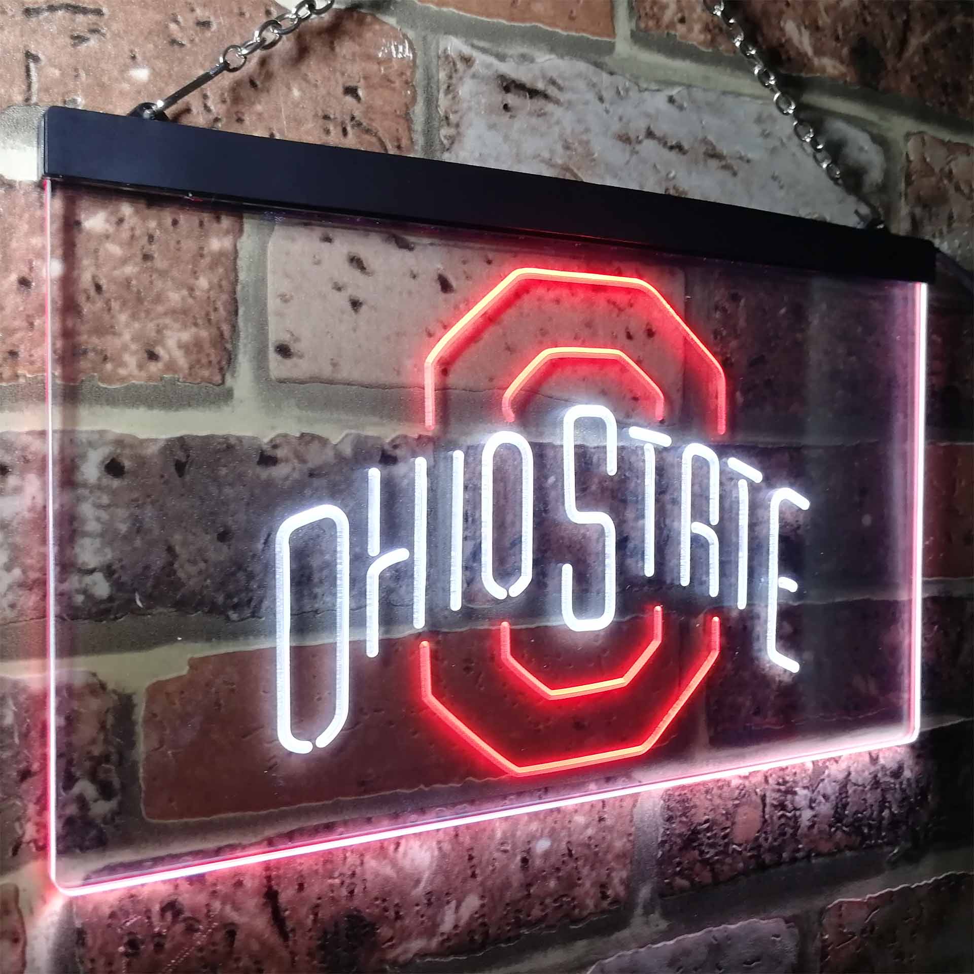 Ohio State Buckeyes LED Neon Sign