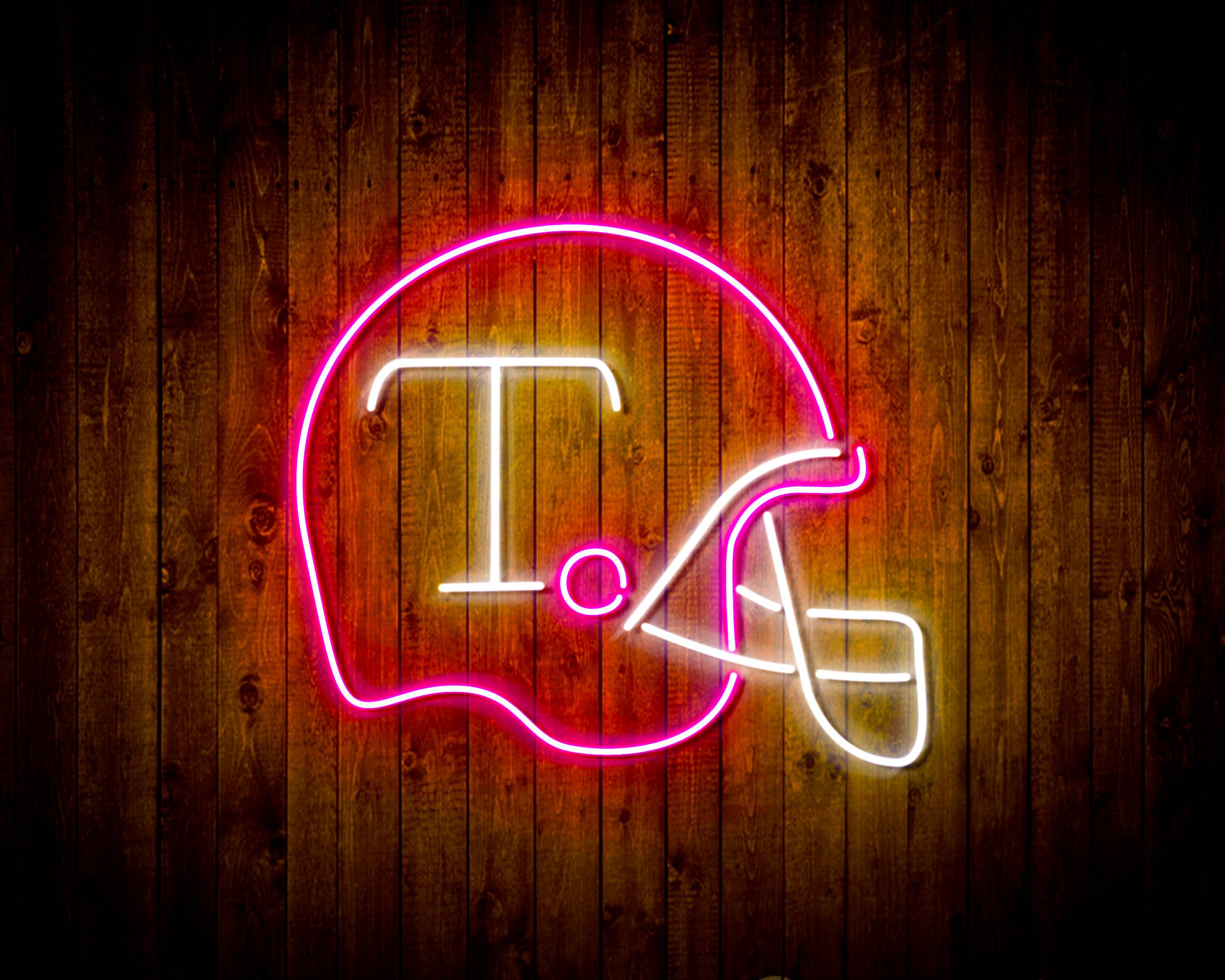 Tennessee Titans Neon-Like Flex LED Sign