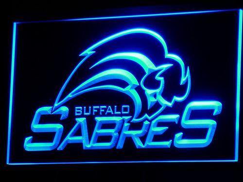 nhl Buffalo Sabres 2007 - Pres LED Neon Sign