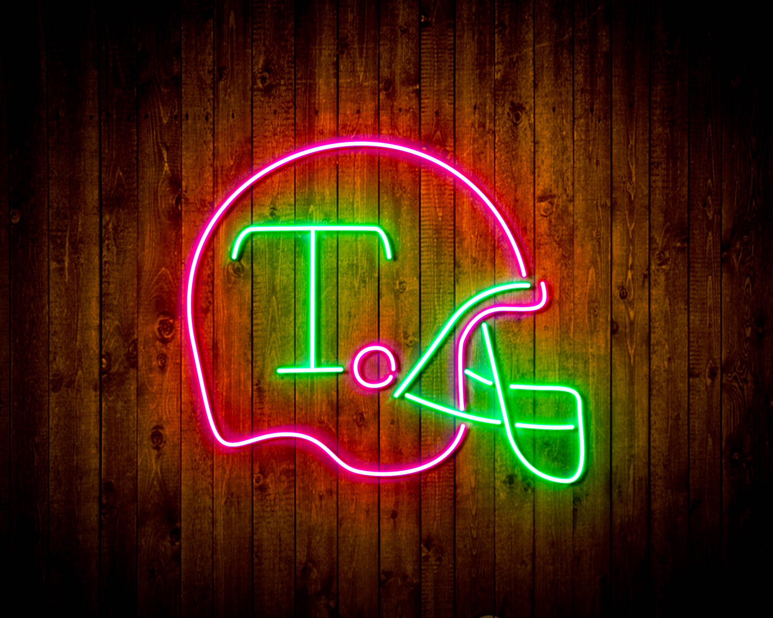 Tennessee Titans Bud Light Neon-Like LED Sign