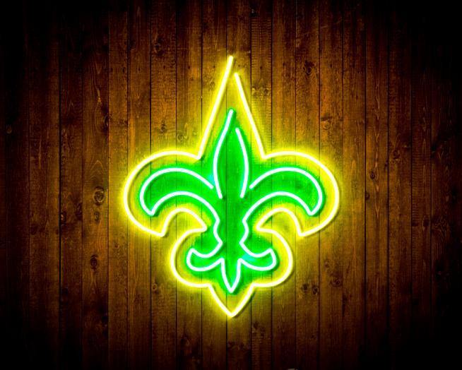 New Orleans Saints Neon Sign only $299.99 - Signs - N