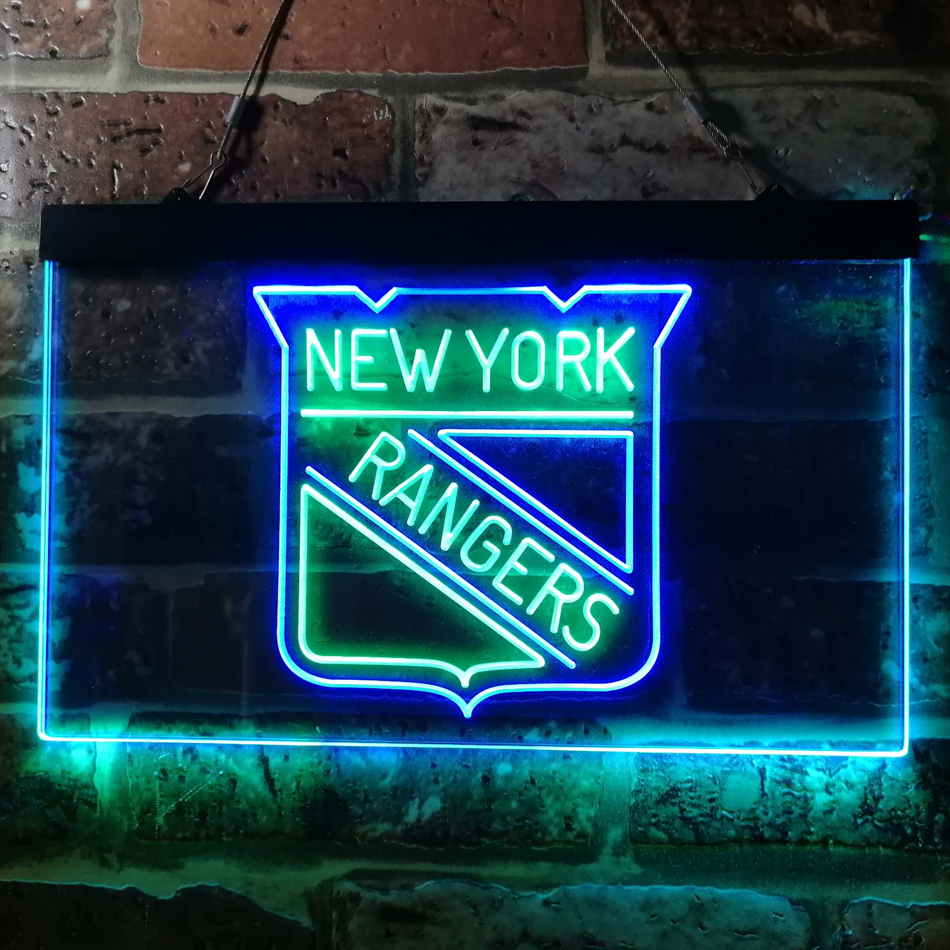 rangers neon light