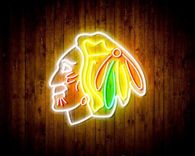 NHL Dallas Stars Hockey 3D Beer Bar Neon Light Sig - NHL -   Shop - Various affordable Neon Light Signs with high  quality