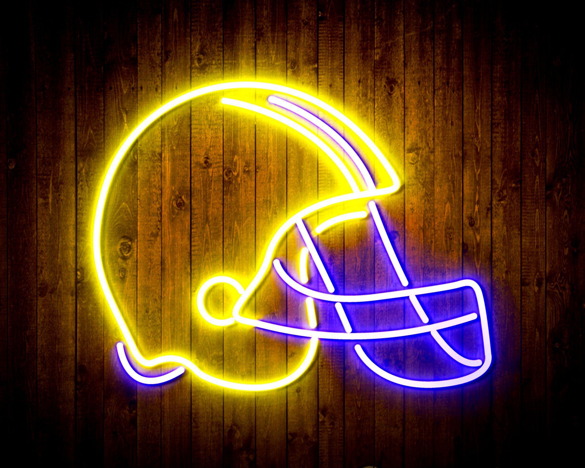 NFL Cleveland Browns Logo Neon Sign and 50 similar items