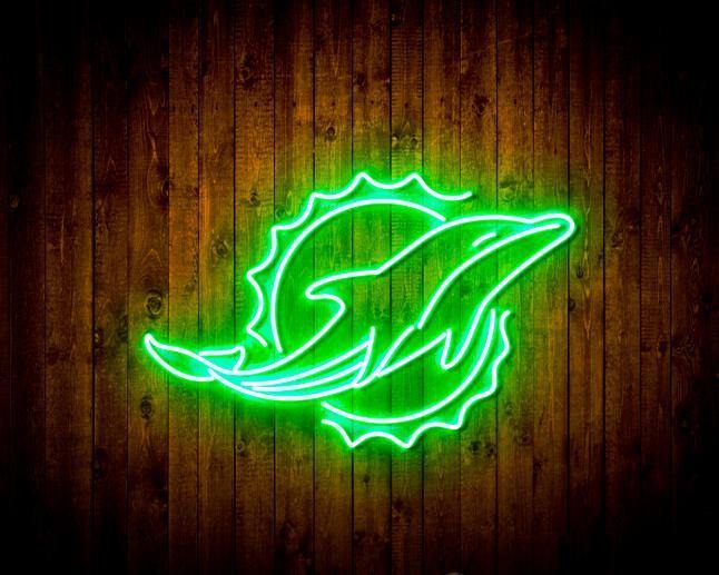 Miami Dolphins Neon Sign - NeonChili