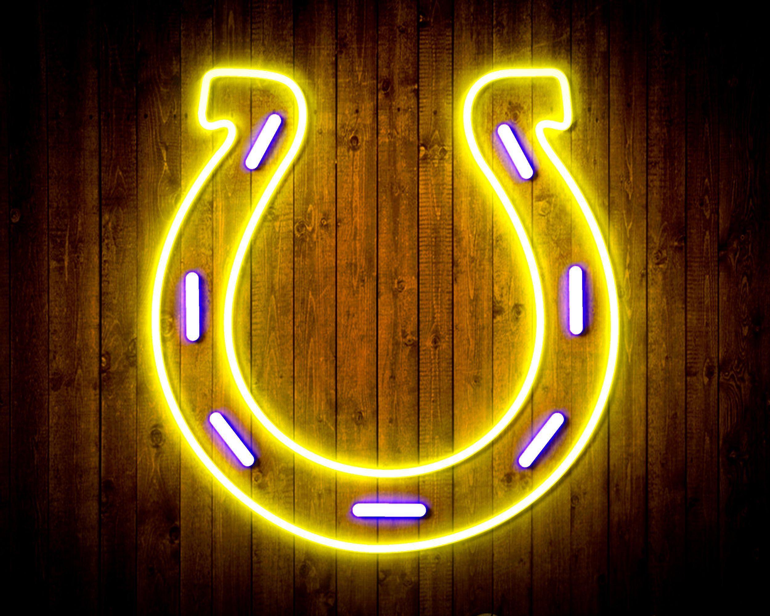 Bud Light Indianapolis Colts NFL LED Sign