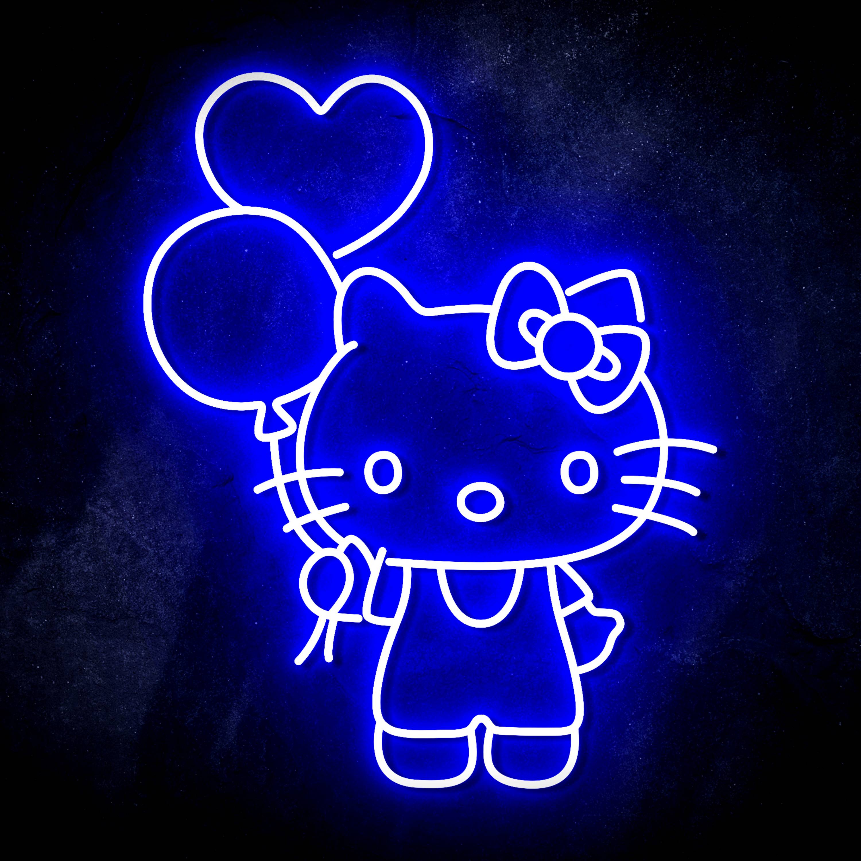 Hello Kitty Neon Sign – AOOS