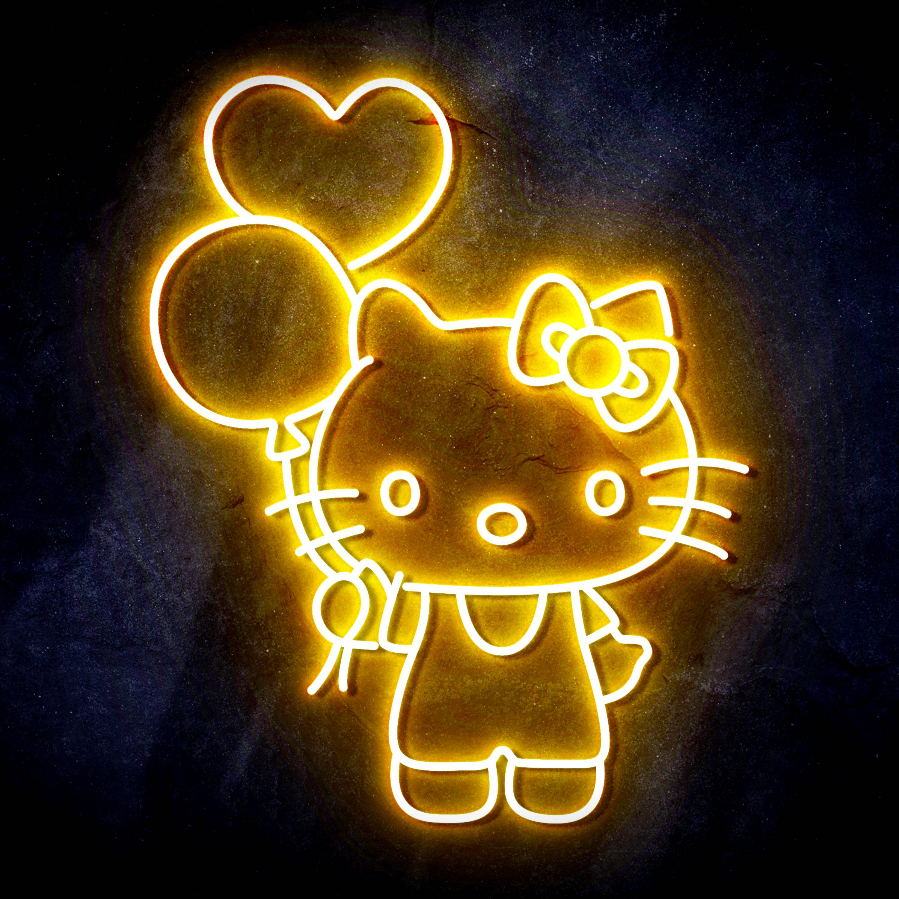 Hello Kitty Neon Sign – AOOS