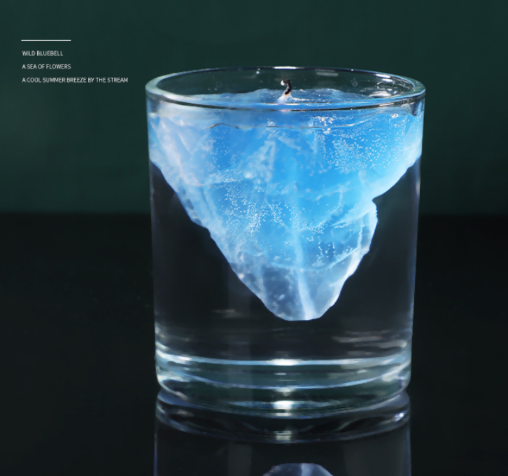 Iceberg Scented Candle