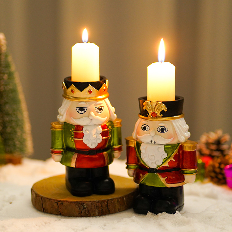Christmas Collection-Candle Holder