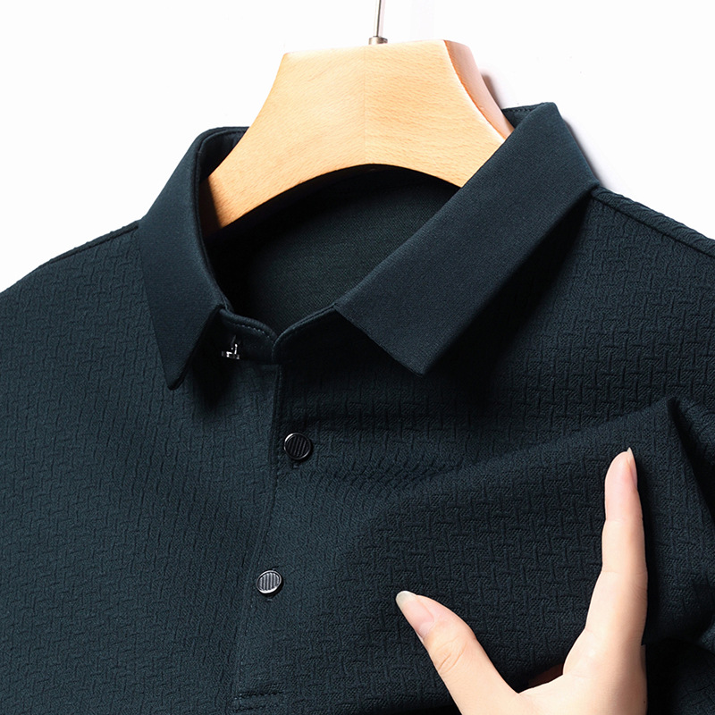 Men's Breathable Casual Long Sleeve Shirt