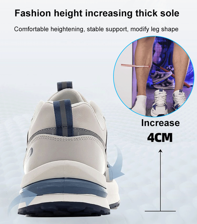 Men Athletic Walking Sneakers