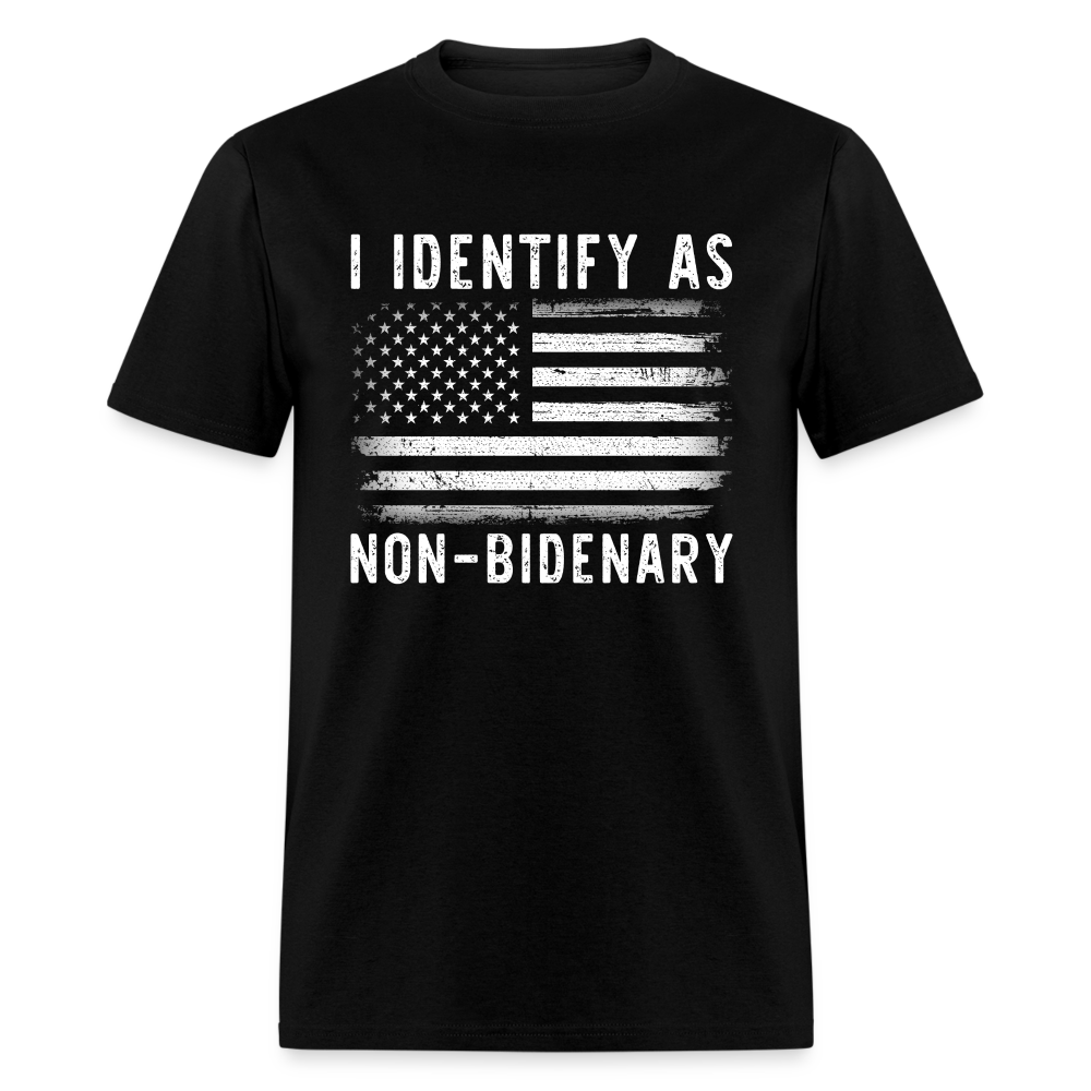 Identify As Non-Bidenary T-Shirt