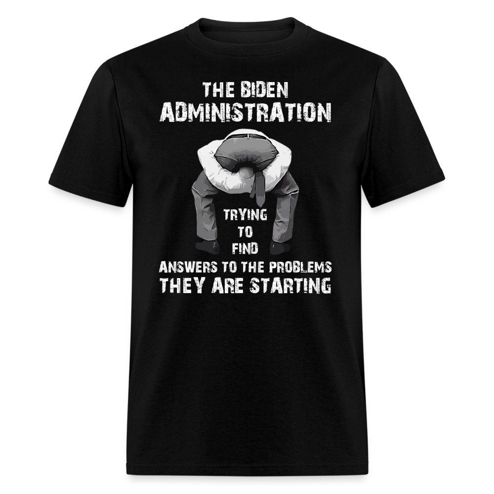 The Biden Administration T-Shirt