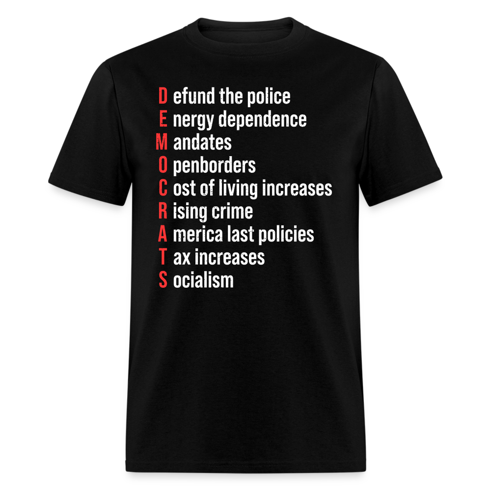 DEMOCRATS T-Shirt