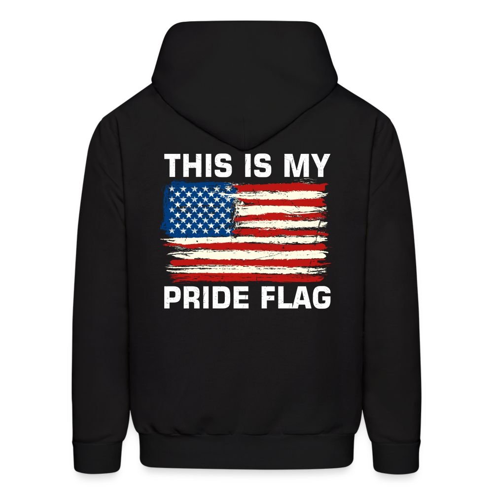 This Is My Pride Flag Hoodie