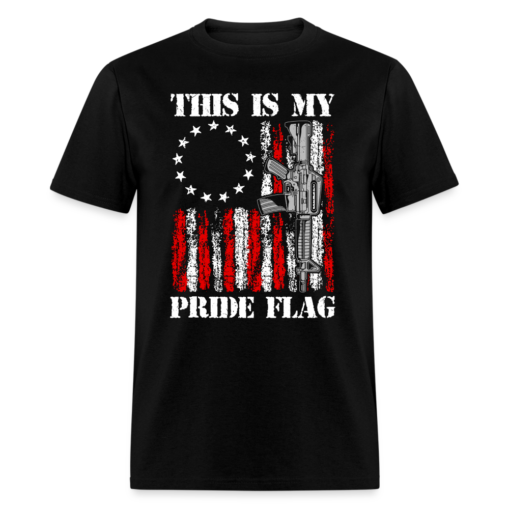 This Is My Pride Flag T-Shirt Style 2