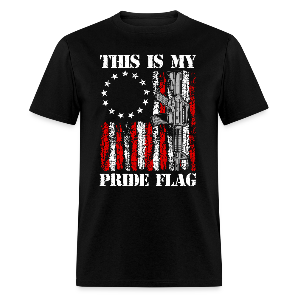 This Is My Pride Flag T Shirt Style 2 0345