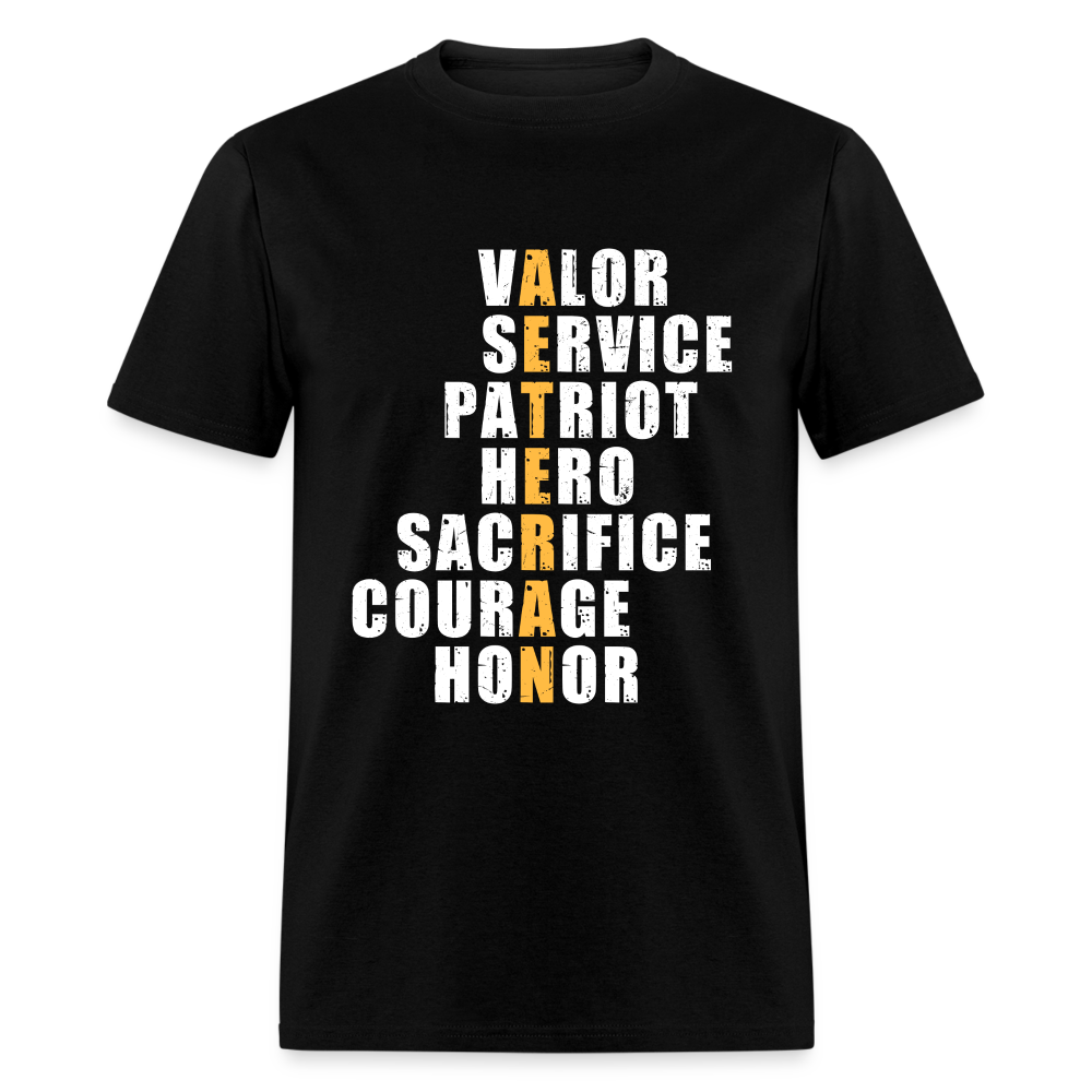 Valor Service Patriot T-Shirt