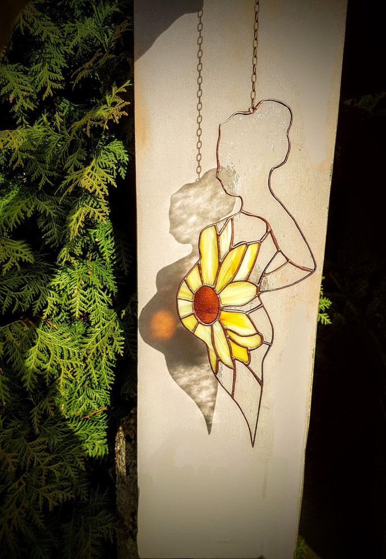 Stained Glass Gifts for New Moms