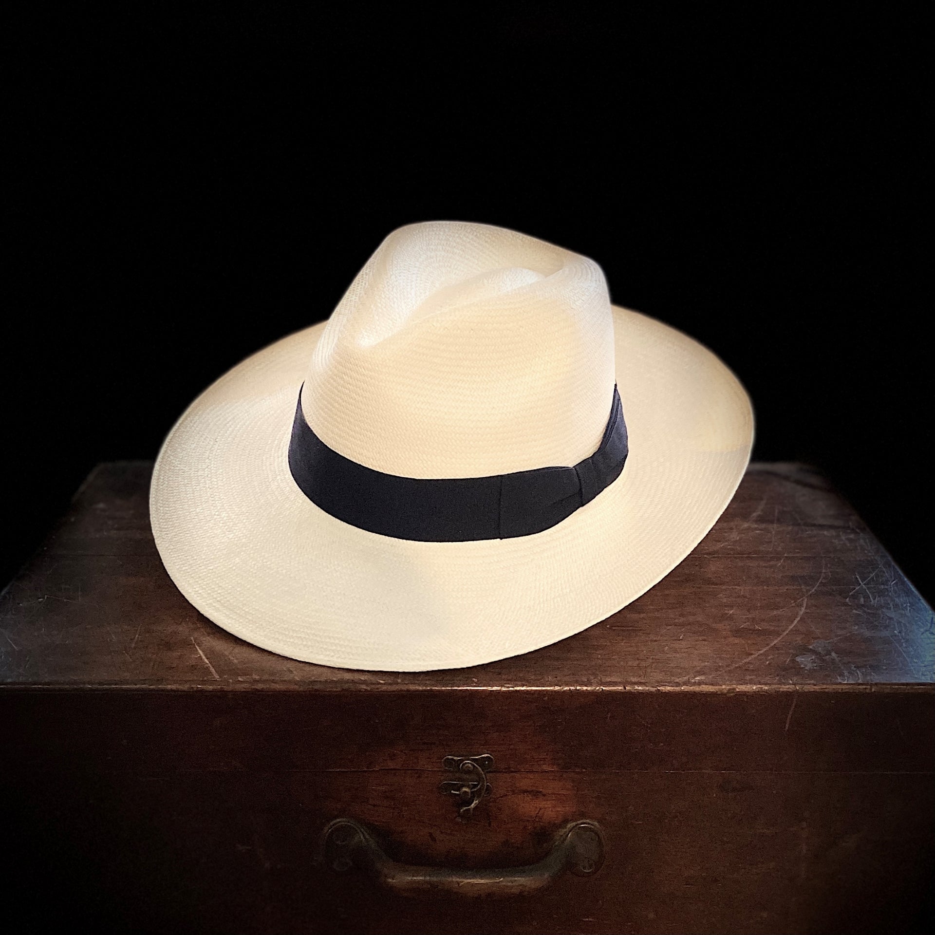 New Arrival Classical Panama Hat Catherine Deneuve [Free shipping and box packing]