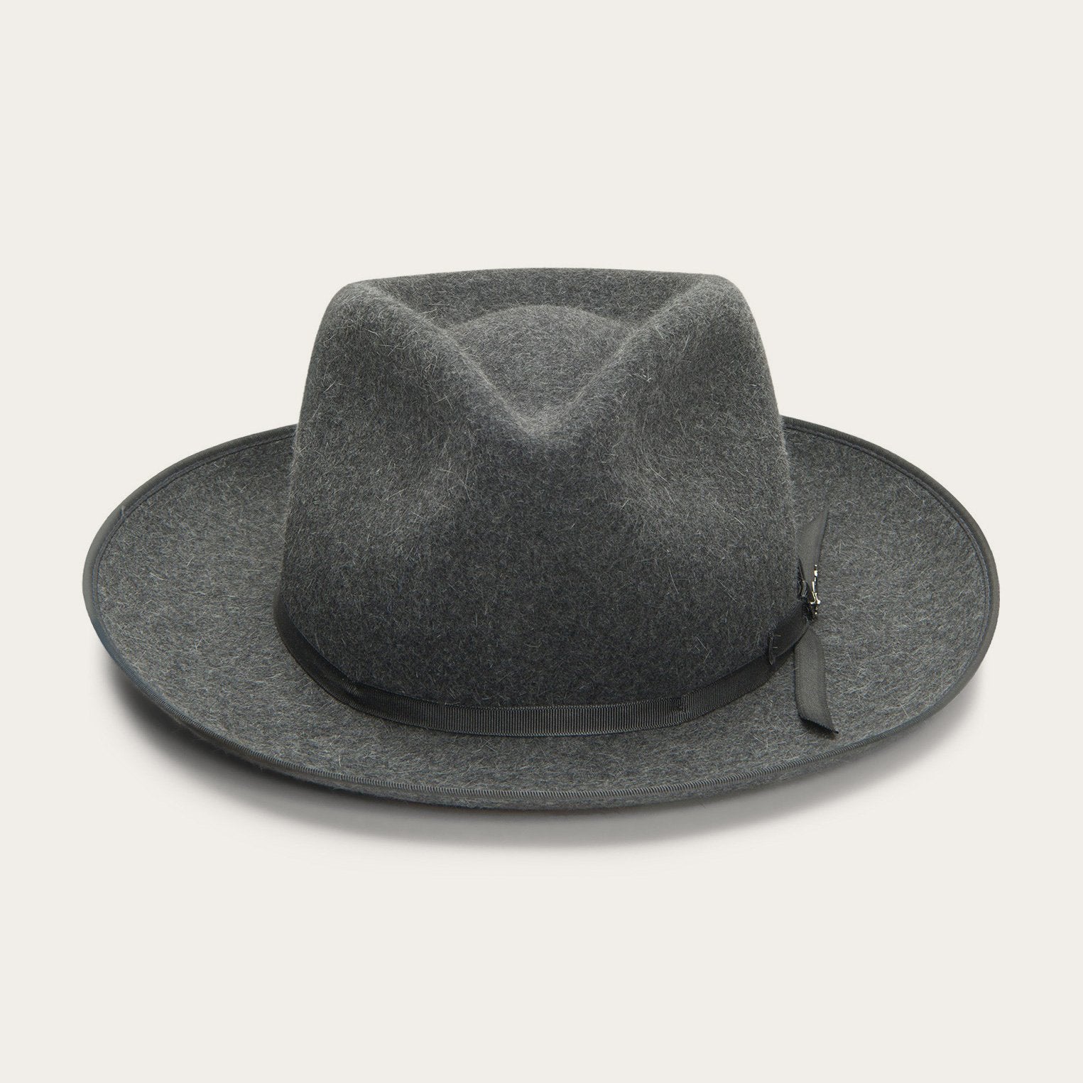 The Ultralight Stratoliner Fedora Grey[Fast shipping and box packing]
