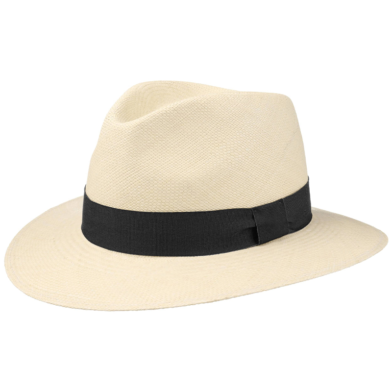 The Sophisticated Panama Hat [Fast shipping and box packing]