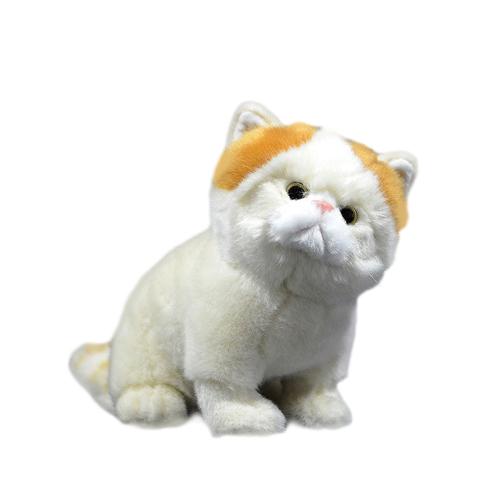 Exotic Shorthair Persian Cat Soft Plush Toy