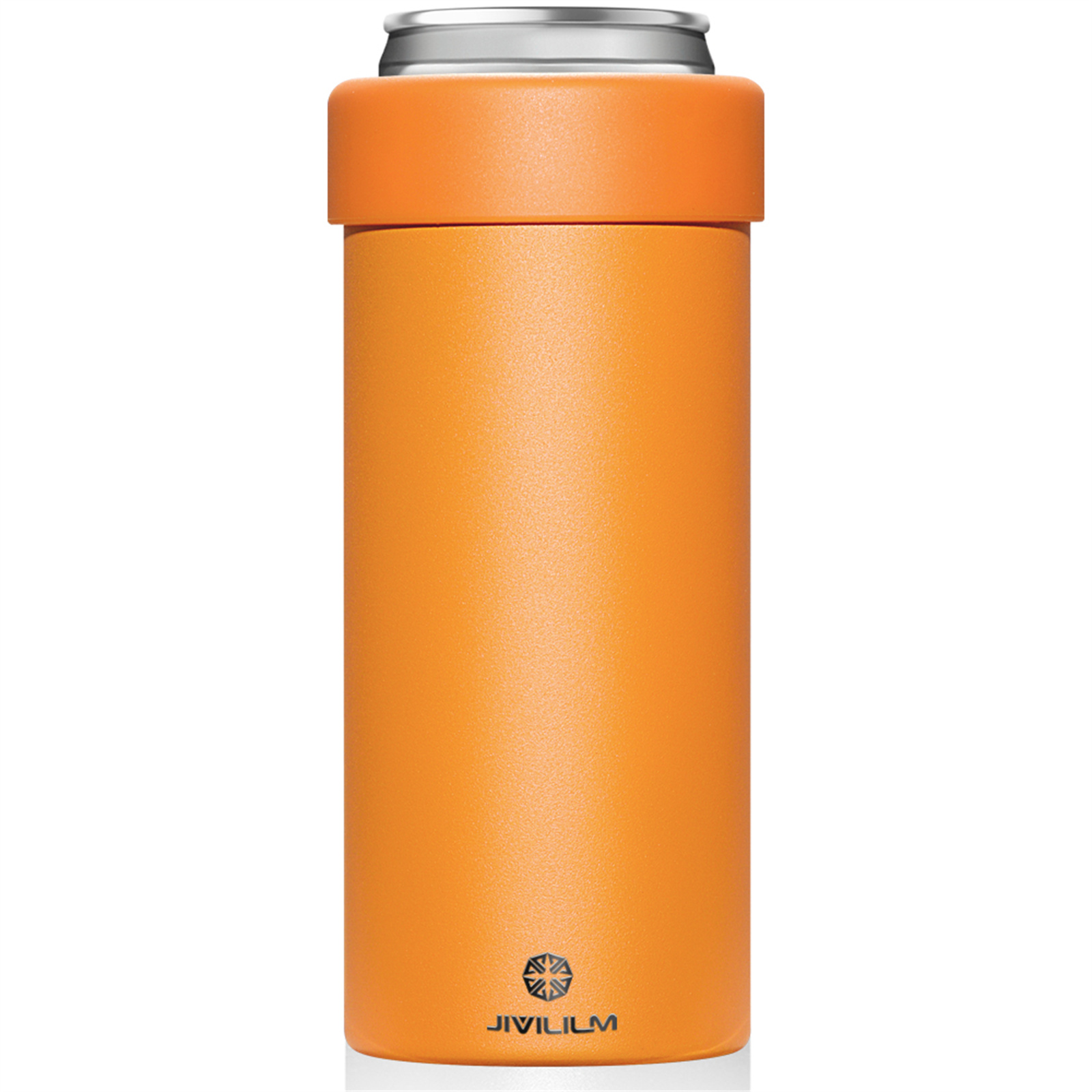 Slim Insulated Can Cooler