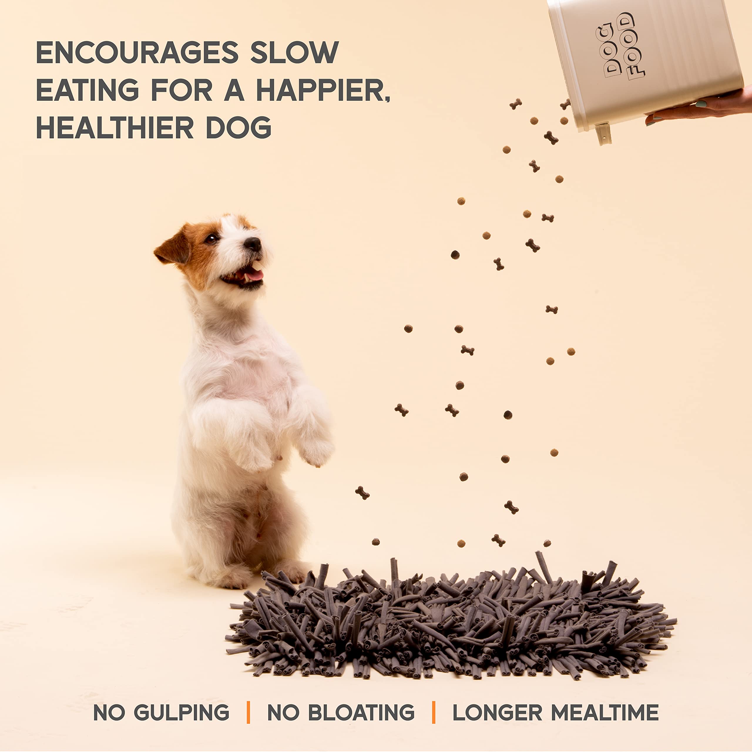 KongPet™-Handmade Non-Slip Snuffle Mat For Dogs and CatS