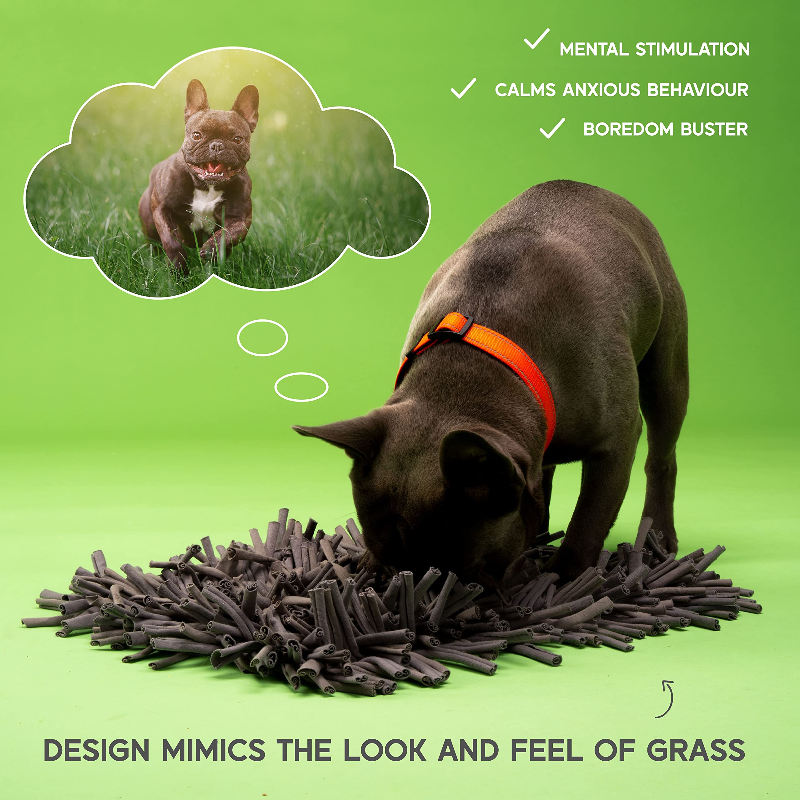 KongPet™-Handmade Non-Slip Snuffle Mat For Dogs and CatS